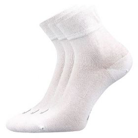 Lonka® ponožky Emi bílá