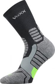 VoXX kompresní ponožky Ronin tmavě šedá