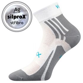 VoXX ponožky Abra bílá