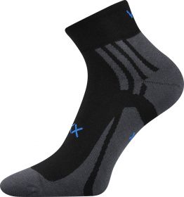 VoXX ponožky Abra černá