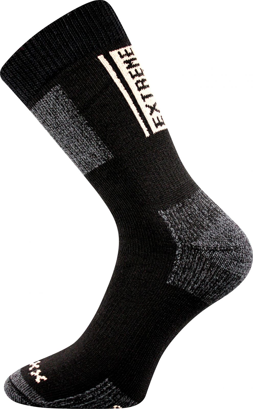VoXX® ponožky Extrém černá