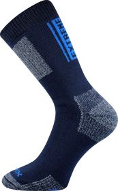 VoXX® ponožky Extrém tmavě modrá | 35-38 (23-25) tm.modrá 1 pár, 39-42 (26-28) tm.modrá 1 pár, 43-46 (29-31) tm.modrá 1 pár, 47-50 (32-34) tm.modrá 1 pár