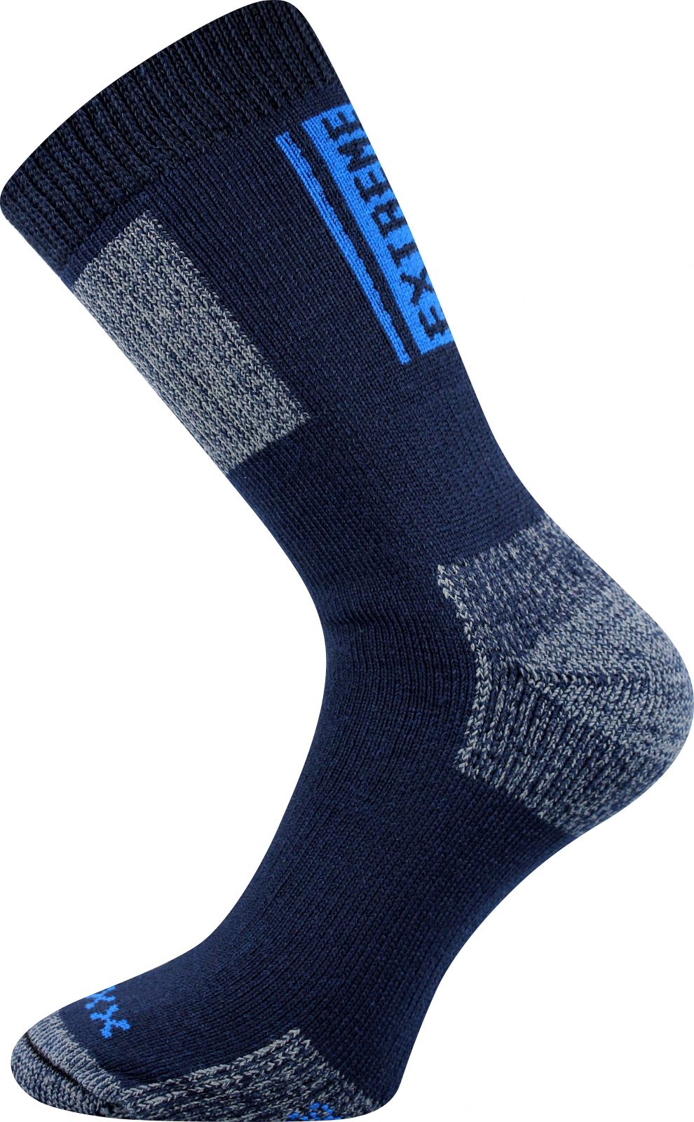 VoXX ponožky Extrém tmavě modrá
