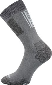 VoXX® ponožky Extrém tmavě šedá | 35-38 (23-25) tm.šedá 1 pár, 39-42 (26-28) tm.šedá 1 pár, 43-46 (29-31) tm.šedá 1 pár, 47-50 (32-34) tm.šedá 1 pár