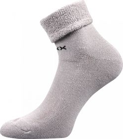 VoXX ponožky Fifu světle šedá