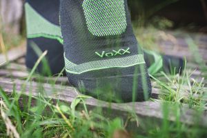 VoXX ponožky Indy tmavě šedá