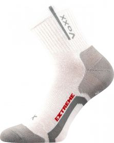 VoXX ponožky Josef bílá