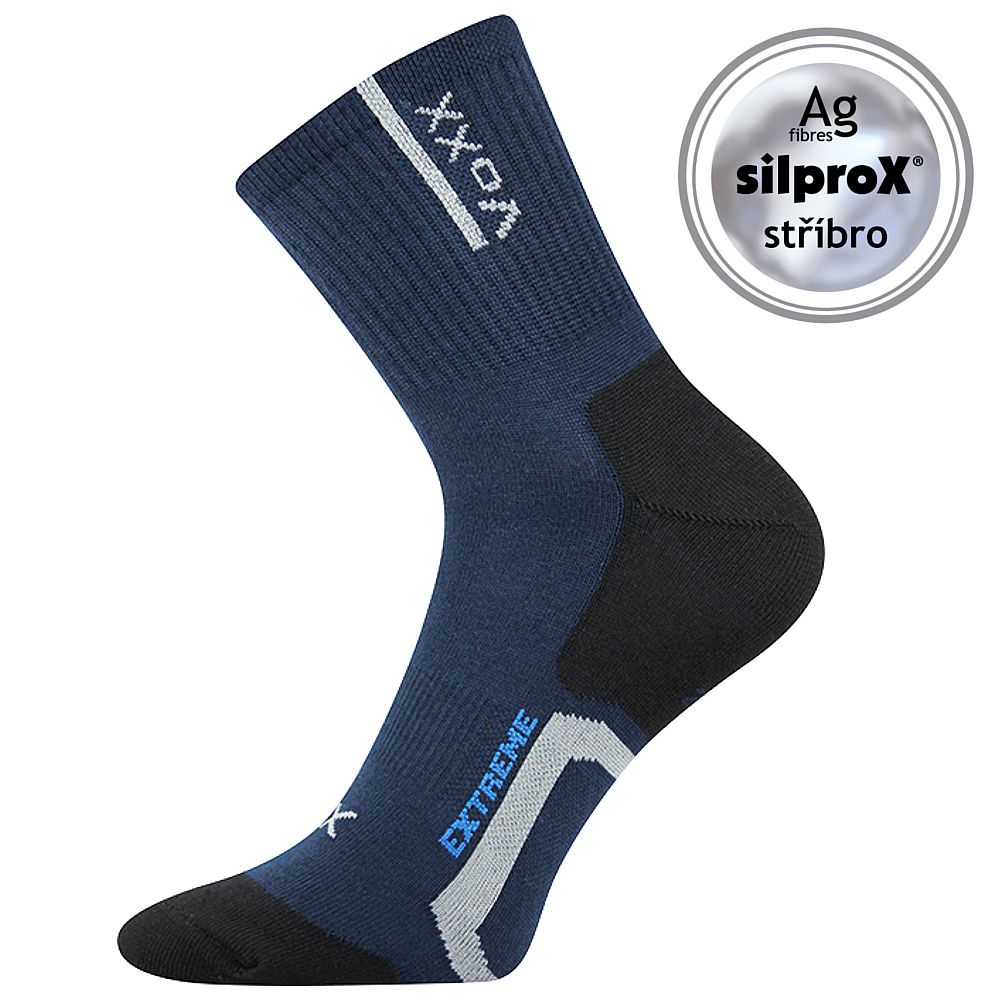 VoXX ponožky Josef tmavě modrá