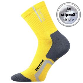 VoXX ponožky Josef žlutá
