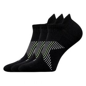 VoXX® ponožky Patriot A černá
