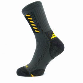 VoXX® ponožky Power Work tmavě šedá