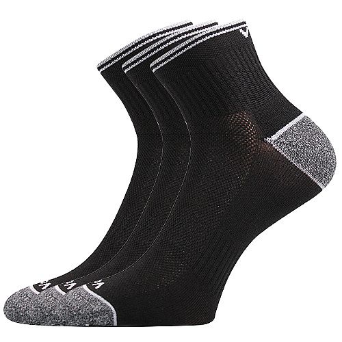 VoXX® ponožky Ray černá