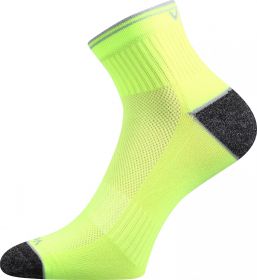 VoXX ponožky Ray neon žlutá