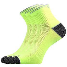 VoXX ponožky Ray neon žlutá