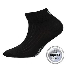 VoXX ponožky Setra dětská černá