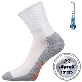 VoXX ponožky Vigo CoolMax bílá