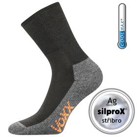 VoXX® ponožky Vigo - CoolMax® černá