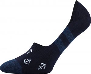 VoXX® ponožky Vorty navy