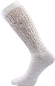 Boma® ponožky Aerobic bílá