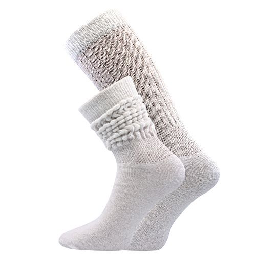 Boma® ponožky Aerobic bílá