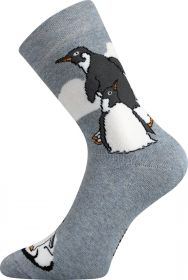 Boma® ponožky Bedřich tučňáci