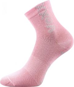 VoXX ponožky Adventurik růžová