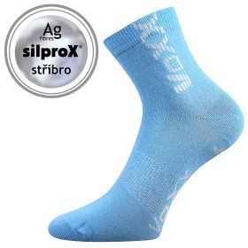 VoXX ponožky Adventurik světle modrá
