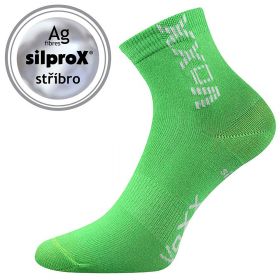 VoXX ponožky Adventurik světle zelená