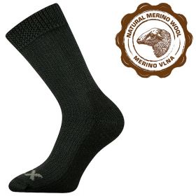 VoXX ponožky Alpin tmavě šedá