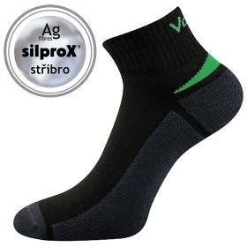 VoXX ponožky Aston silproX černá