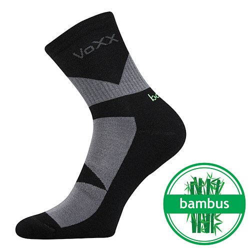 VoXX ponožky Bambo černá
