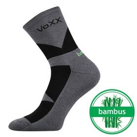 VoXX ponožky Bambo tmavě šedá