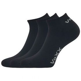 VoXX ponožky Basic černá
