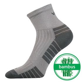 VoXX® ponožky Belkin světle šedá