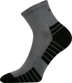 VoXX ponožky Belkin tmavě šedá