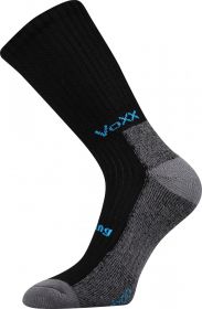 VoXX ponožky Bomber černá