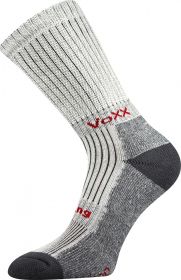 VoXX ponožky Bomber šedá