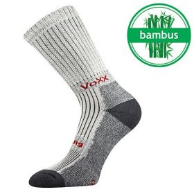 VoXX® ponožky Bomber šedá | 47-50 (32-34) 1 pár