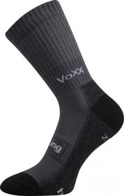 VoXX ponožky Bomber tmavě šedá
