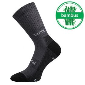 VoXX® ponožky Bomber tmavě šedá | 35-38 (23-25) tm.šedá 1 pár, 39-42 (26-28) tm.šedá 1 pár, 43-46 (29-31) tm.šedá 1 pár