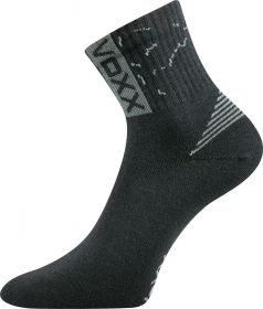 VoXX ponožky Codex tmavě šedá