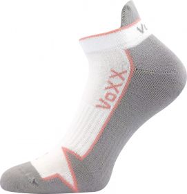 VoXX® ponožky Locator A bílá dámská varianta L