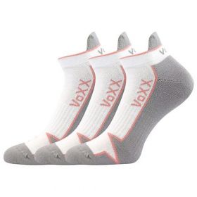 VoXX® ponožky Locator A bílá dámská varianta L