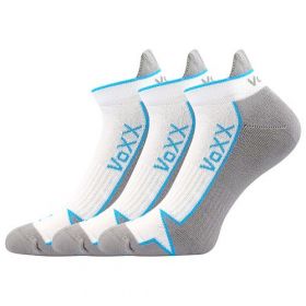 VoXX ponožky Locator A bílá