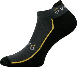 VoXX® ponožky Locator A tmavě šedá