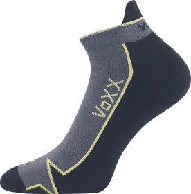 VoXX® ponožky Locator A tmavě šedá