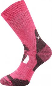 VoXX ponožky Stabil růžová