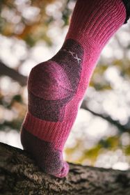 VoXX ponožky Stabil růžová