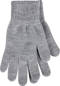 VoXX® rukavice Clio šedá | uni 1 pár