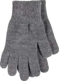 VoXX® rukavice Clio tmavě šedá | uni tm.šedá 1 pár